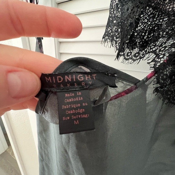 Sleepwear woman set.New without tags - Picture 5 of 9